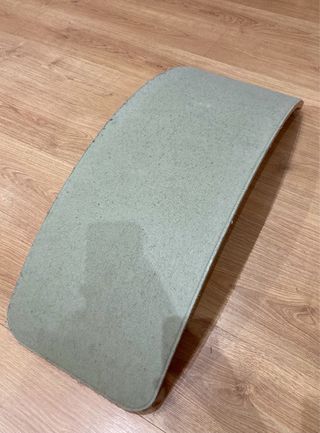 Tabla curva Wobbel de madera Original