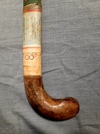 Palo de Hockey Antiguo