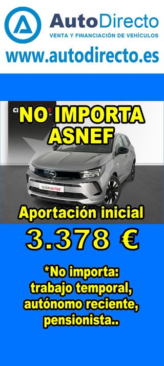 OPEL GRANDLAND 1.2 TURBO 130CV DESIGN TECH