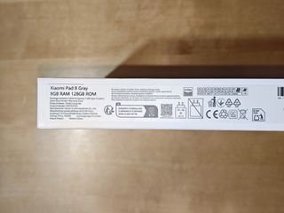 Xiaomi Pad 8 de 8/128 GB Nueva Precintada