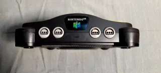 Nintendo 64 Donkey Kong 64 Edición