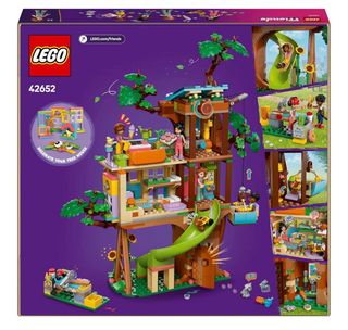 LEGO Friends Casa del Árbol 42652