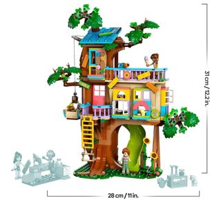 LEGO Friends Casa del Árbol 42652