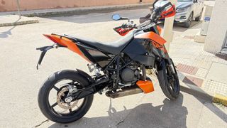 KTM 690 Duke 2009