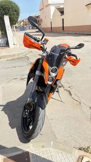 KTM 690 Duke 2009