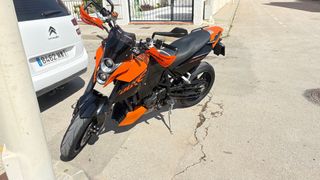 KTM 690 Duke 2009