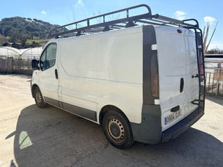 Opel Vivaro 130.000km