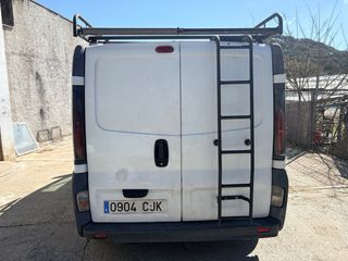 Opel Vivaro 130.000km