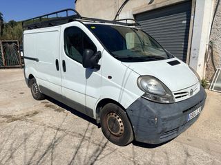 Opel Vivaro 130.000km