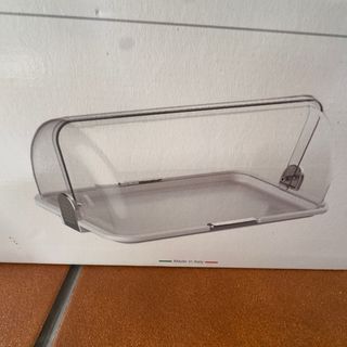 Vitrina expositora neutra