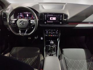 SKODA Karoq Karoq 1.5 TSI Sportline ACT