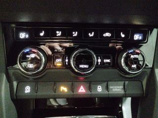 SKODA Karoq Karoq 1.5 TSI Sportline ACT