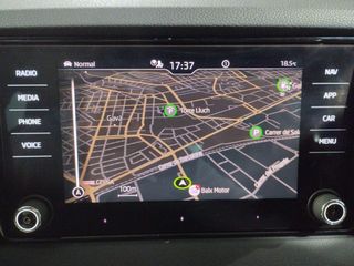 SKODA Karoq Karoq 1.5 TSI Sportline ACT