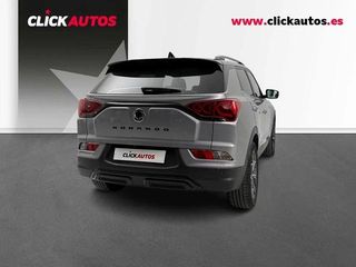 SSANGYONG KORANDO 1.5 G15T 150CV GSR URBAN PLUS BITONO