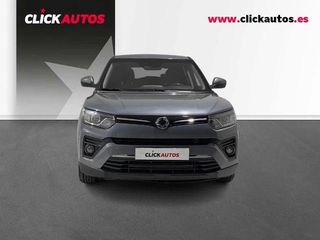 SSANGYONG TIVOLI 1.2 G12T 128CV URBAN PLUS