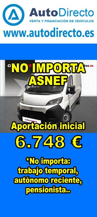 TOYOTA PROACE MAX 2.2 TDI 140CV L2 H2