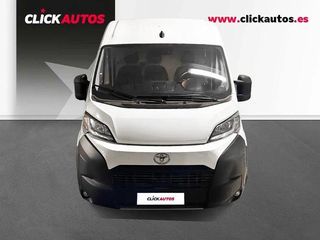 TOYOTA PROACE MAX 2.2 TDI 140CV L2 H2