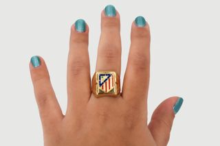 Sello De Oro De 18K.. Ref: 021-01-01333