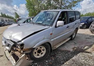 BOMBA INYECTORA NISSAN TERRANO 3000 DI 167002x900
