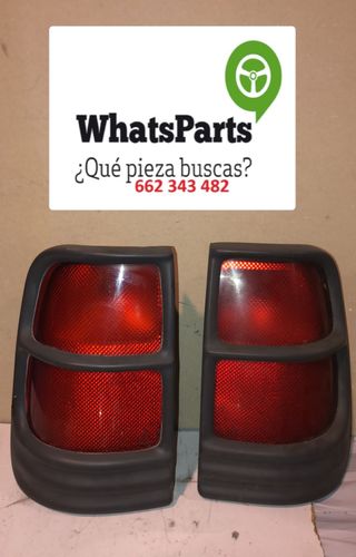 BOMBA INYECTORA NISSAN TERRANO 3000 DI 167002x900