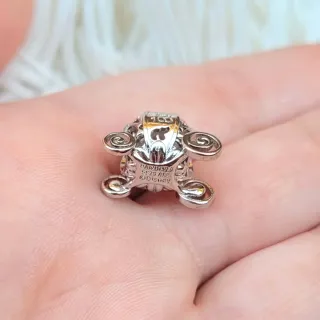 CHARM CARRUAJE CENICIENTA DISNEY