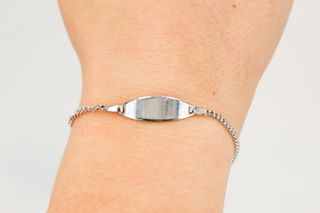 Esclava De Plata  De 925.. Ref: 058-05-00464