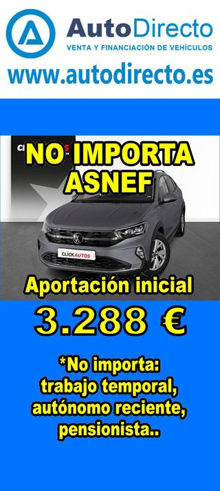 VOLKSWAGEN TAIGO 1.0 TSI 95CV LIFE