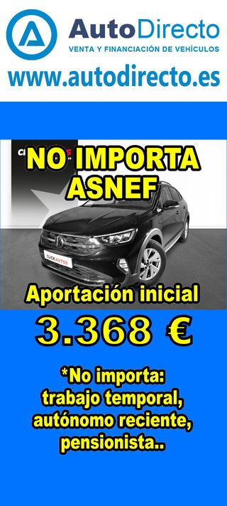 VOLKSWAGEN TAIGO 1.0 TSI 95CV LIFE