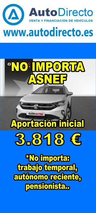 VOLKSWAGEN TAIGO 1.0 TSI 110CV LIFE DSG