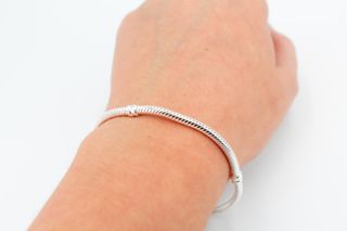 Pulsera De Plata  De 925.. Ref: 053-05-00340