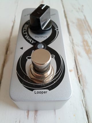 Pedal looper Donner Beltway
