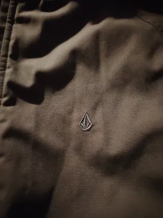 Chaqueta Volcom Verde Oliva