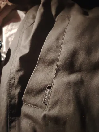 Chaqueta Volcom Verde Oliva