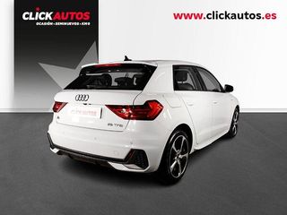 AUDI A1 SPORTBACK 25 TFSI 95CV ADRENALIN