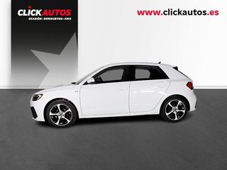 AUDI A1 SPORTBACK 25 TFSI 95CV ADRENALIN