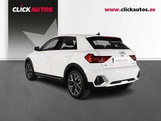 AUDI A1 ALLSTREET 30 1.0 TFSI 110CV ADRENALIN