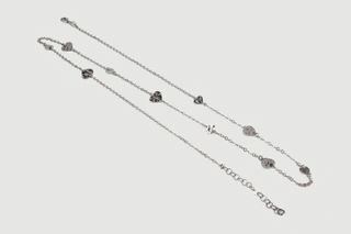 Gargantilla De Plata De 925.. Ref: 077-02-00137