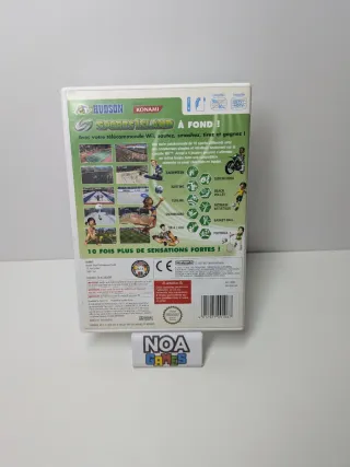 Sports Island - Wii
