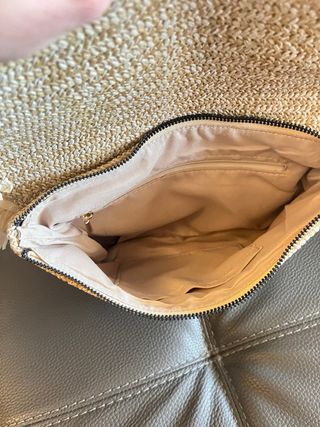 Borsetta paglia Summer Beach