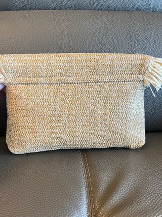 Borsetta paglia Summer Beach