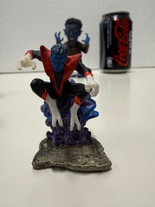 Figura Rondador Nocturno X-Men