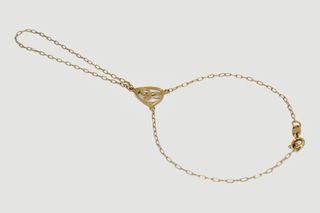 Pulsera De Dedo De Oro De 18K.. Ref: 045-05-01873