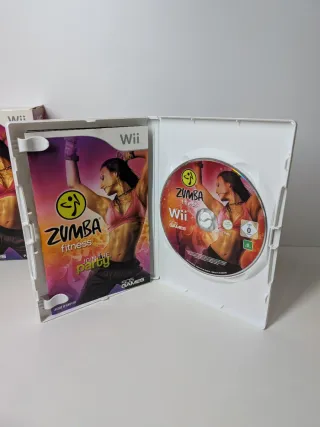 Zumba Fitness Join the Party - Wii