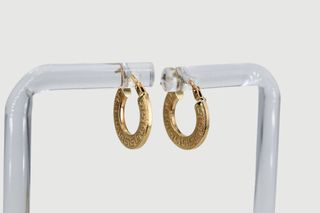 Aro De Oro De 18K.. Ref: 045-04-01933