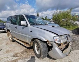 MOTOR NISSAN TERRANO 3000 DI BOSCH 167002x900