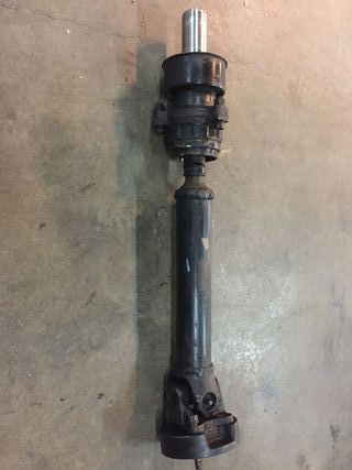 MOTOR NISSAN TERRANO 3000 DI BOSCH 167002x900
