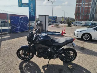 Yamaha MT09 2023 119cv Negra