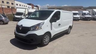RENAULT Trafic L1 H 1 120 1.6HDI GRAN COMFORT