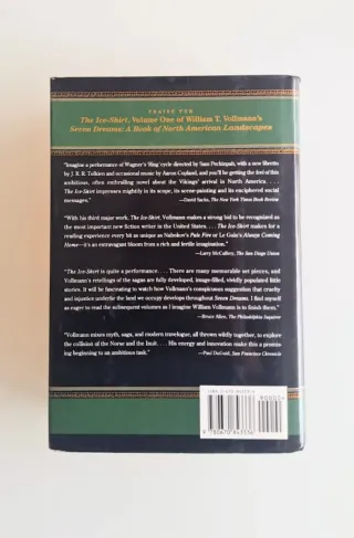 Fathers and crows, William T. Vollmann, Penguin
