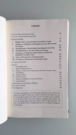 Fathers and crows, William T. Vollmann, Penguin